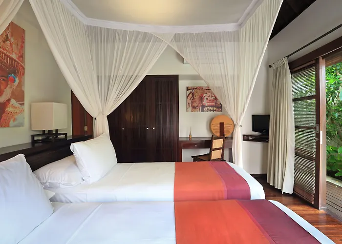 Hotel Bali Asri 4*