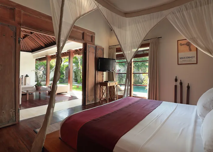 Hotel Bali Asri